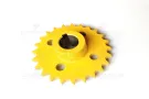 80423662 Sprocket for NEW HOLLAND, LAVERDA combine harvester, grain elevator chains